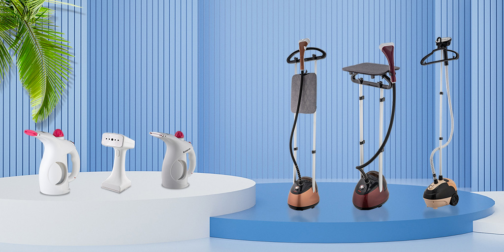 كيف يتم سقي خزان المياه الخاص بـ Garment Steamer؟
